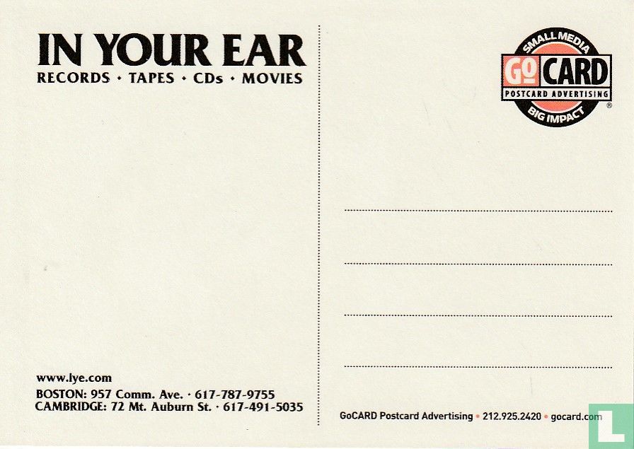 In Your Ear