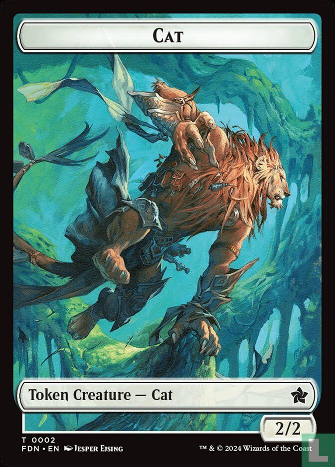 Cat / Cat