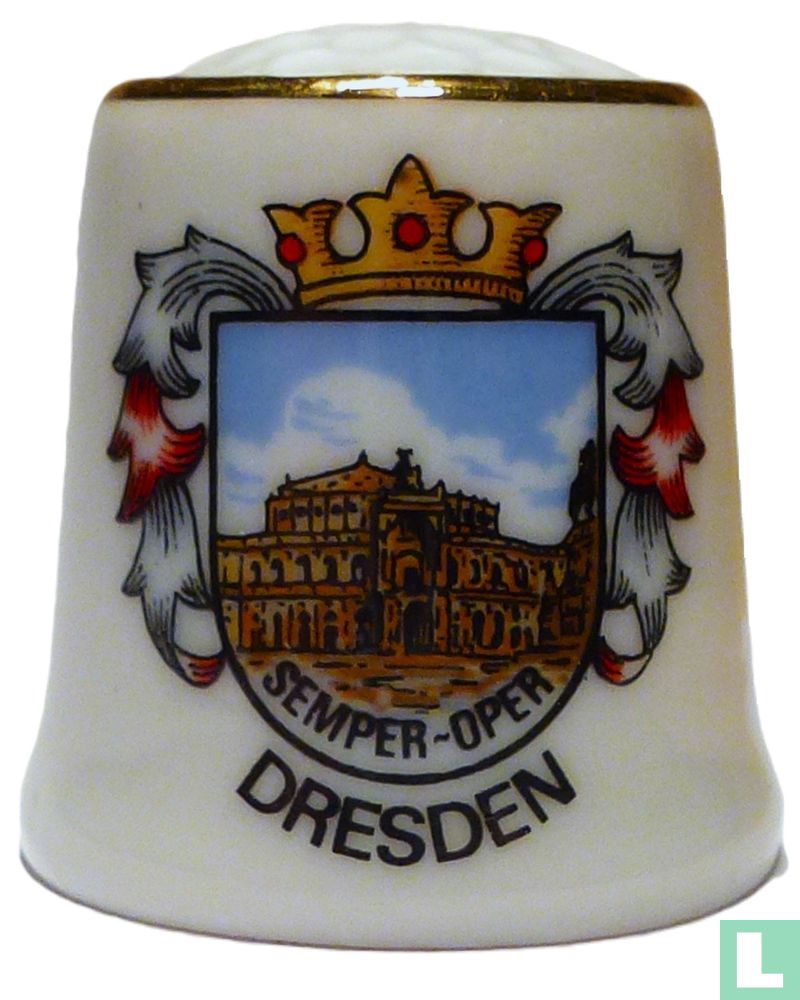 Dresden - Semper-Oper