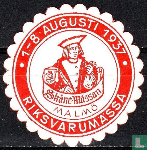 Riksvarumässa Malmö