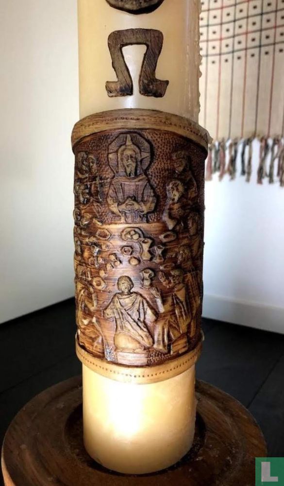 Paschal candle