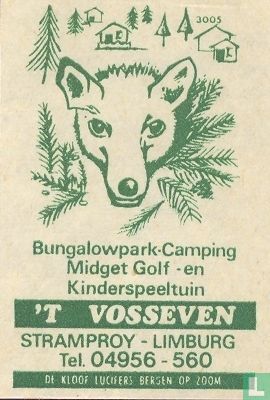 `t Vosseven
