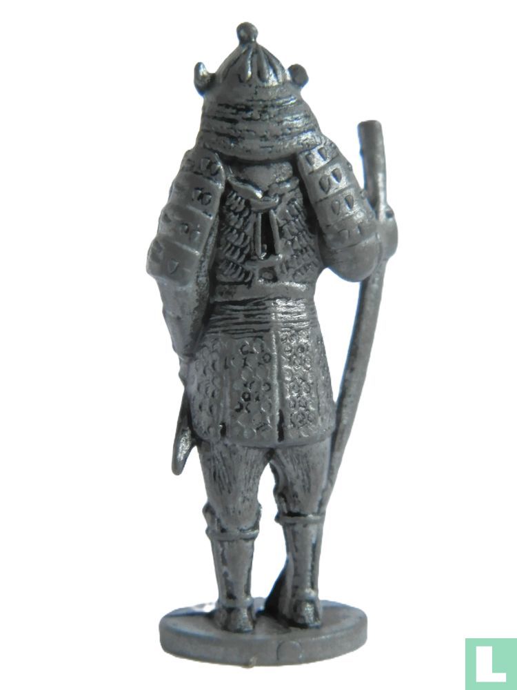Samurai (ijzer)