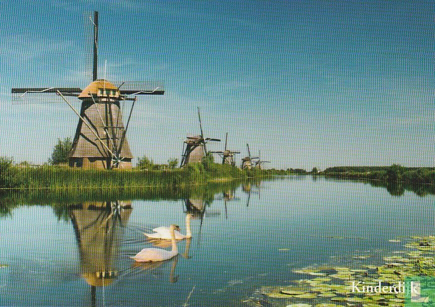 Kinderdijk