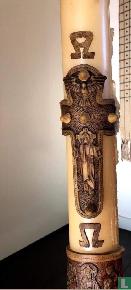 Paschal candle