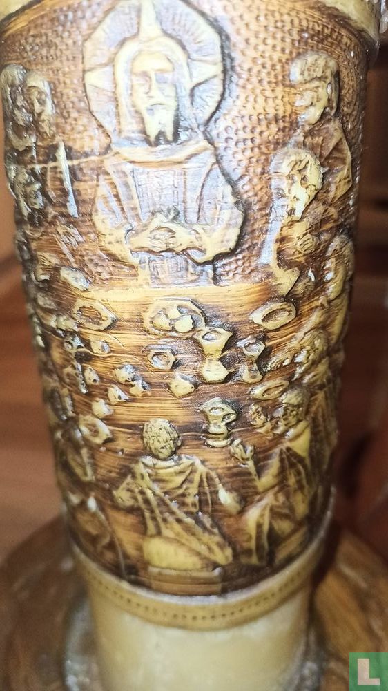 Paschal candle