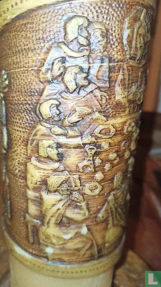 Paschal candle