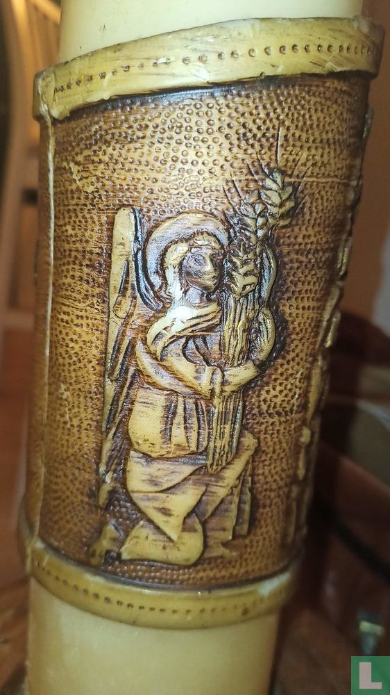 Paschal candle