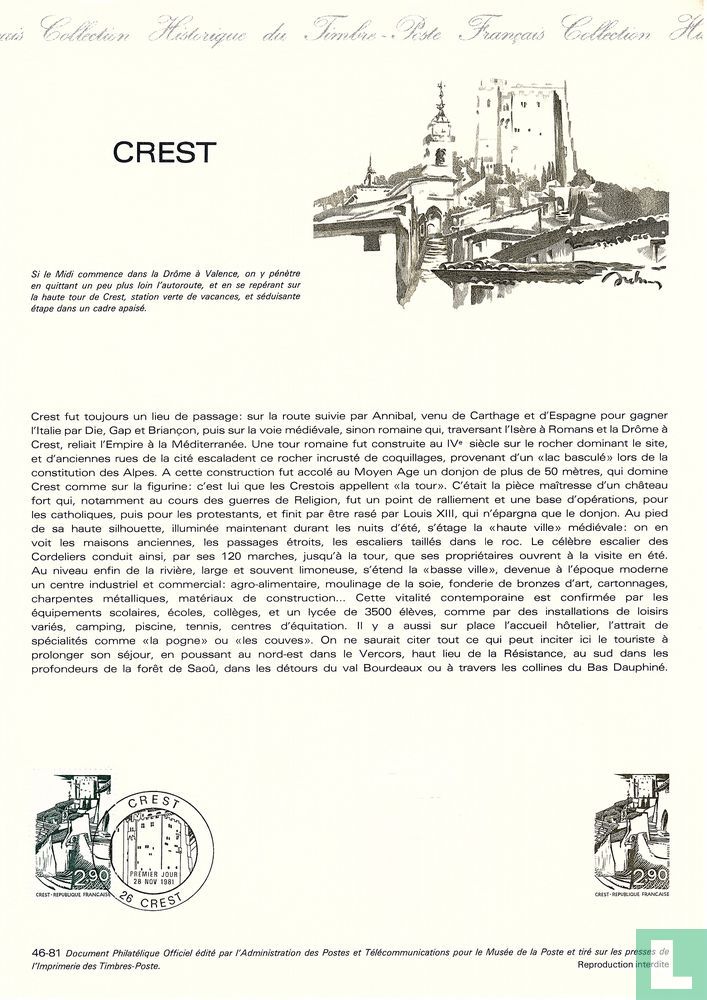 Crest