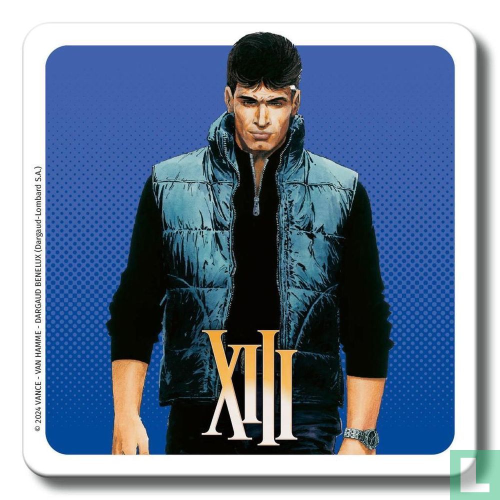 XIII