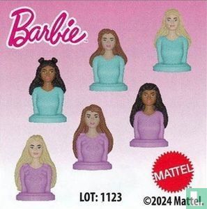 Péage Barbie