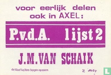 J.M. van Schaik