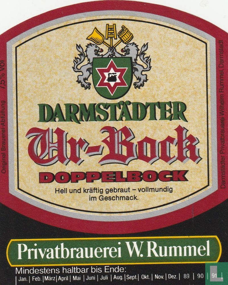 Darmstädter Ur-Bock