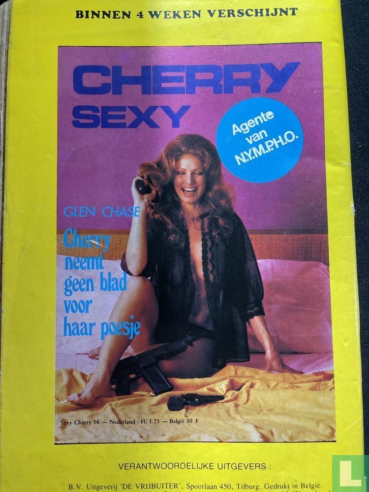 Cherry sexy 15
