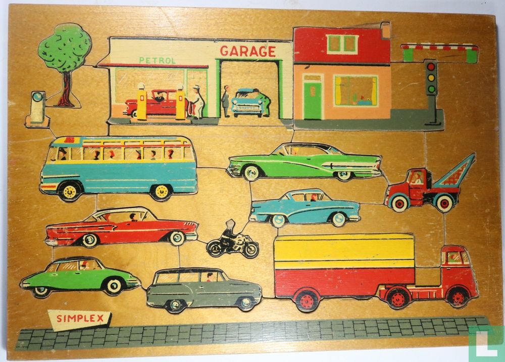 De Garage