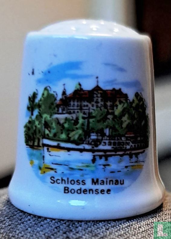 Schloss Mainau Bodensee