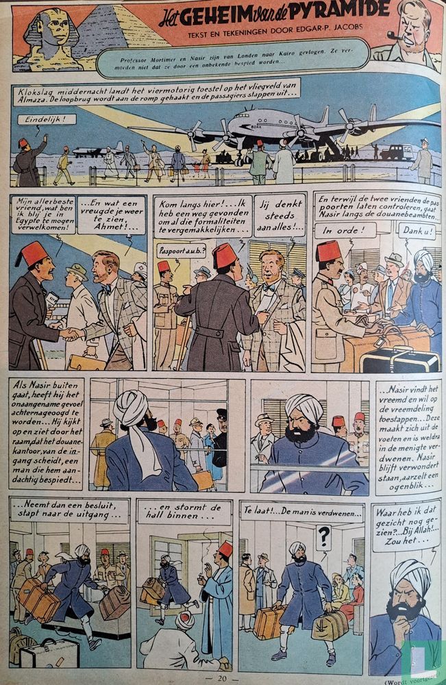 Kuifje 13