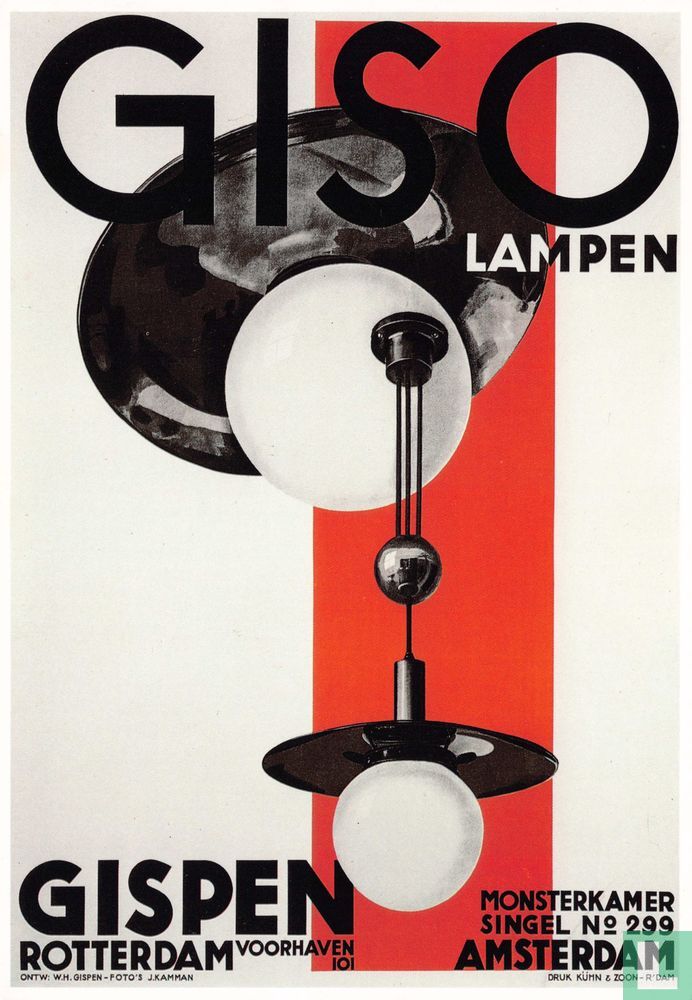 GISO LAMPEN