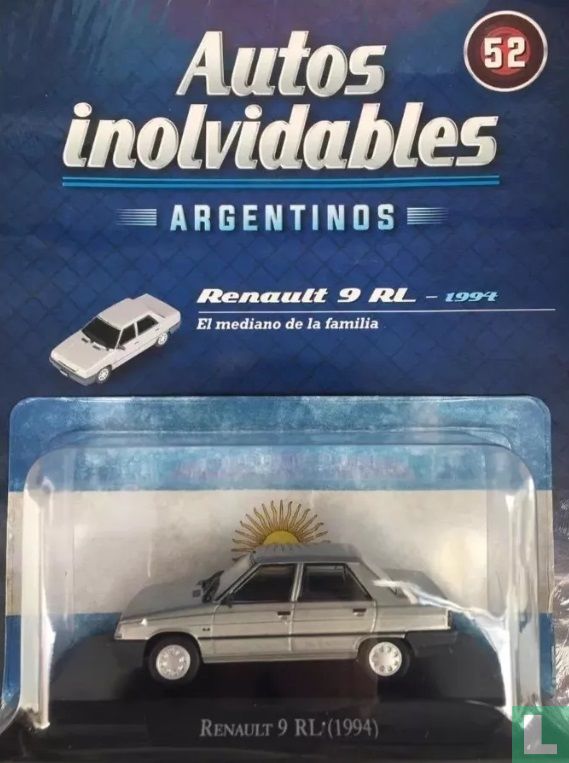 Renault 9 RL