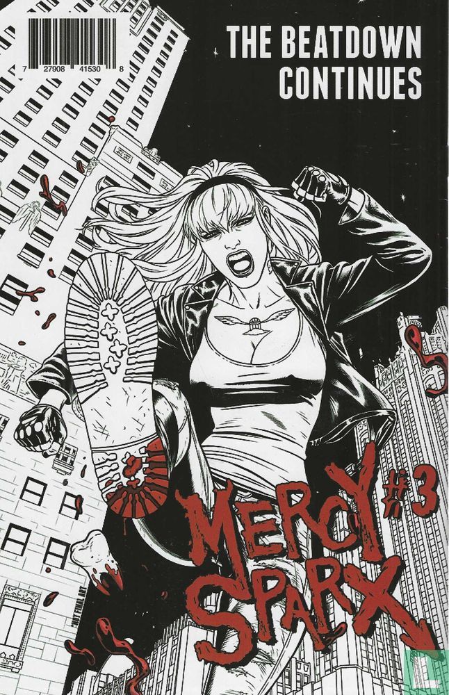 Mercy Sparx 2