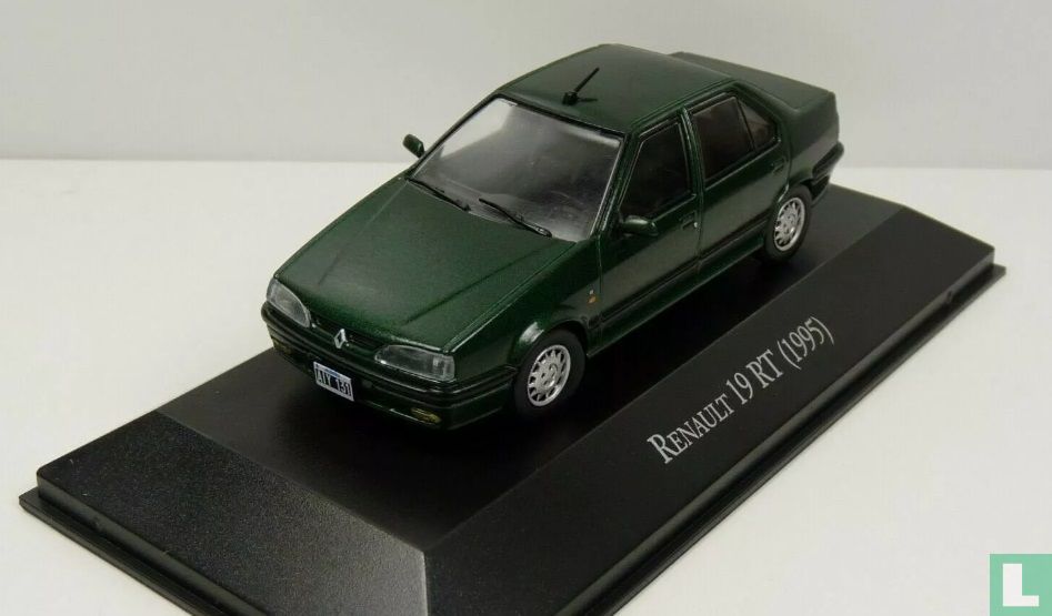 Renault 19 RT