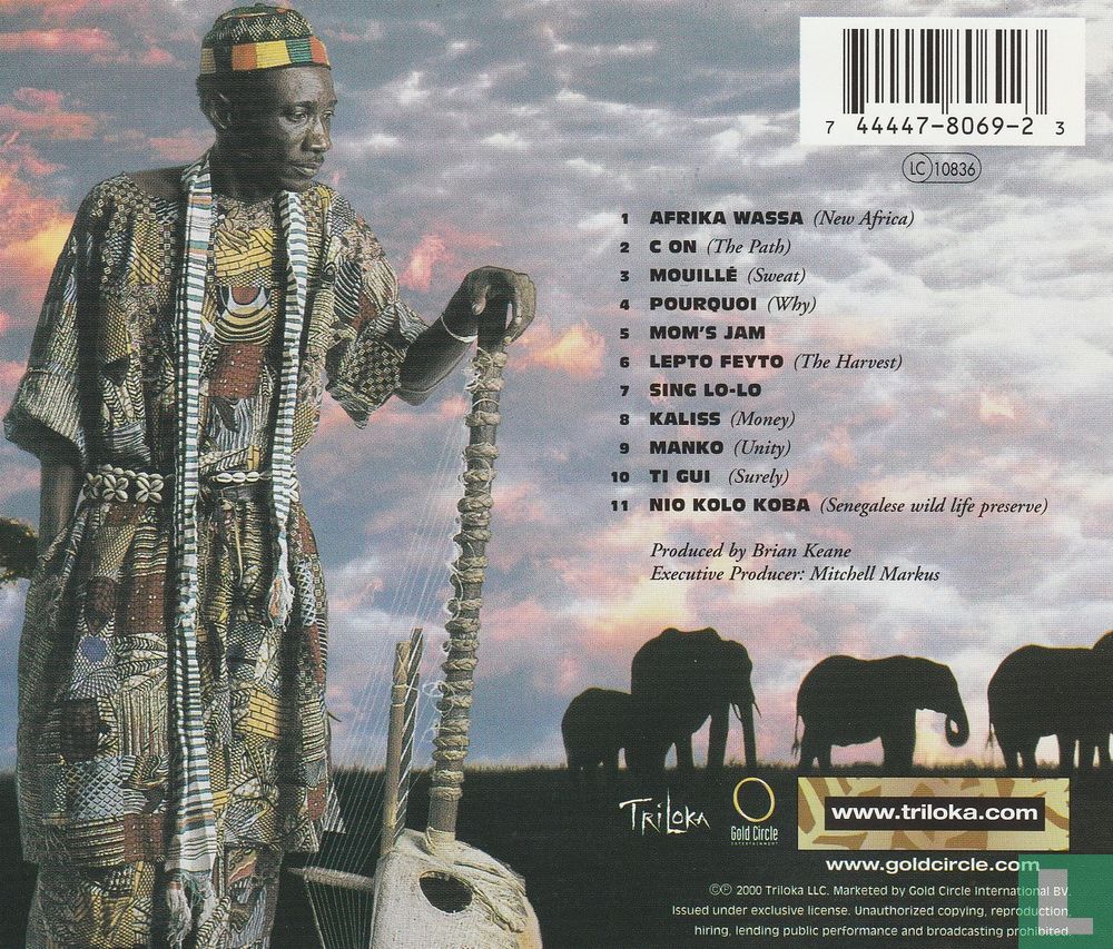 Afrika Wassa