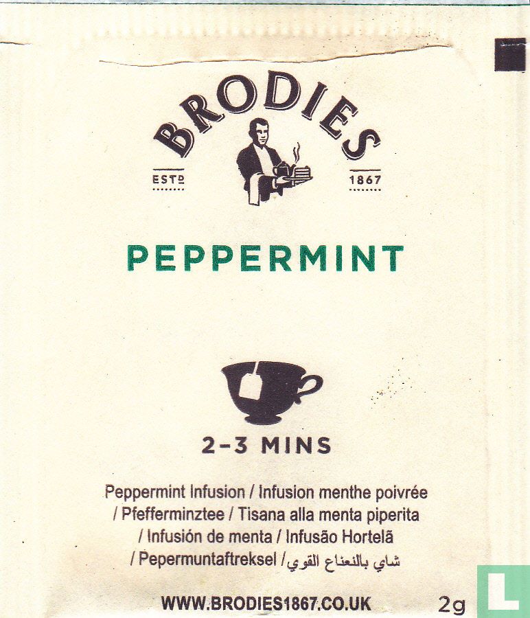 Peppermint