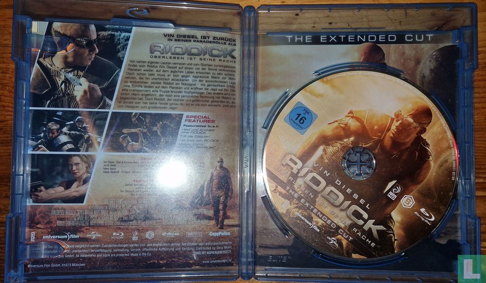 Riddick
