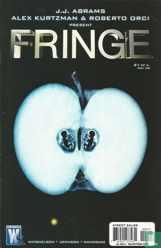 Fringe 3