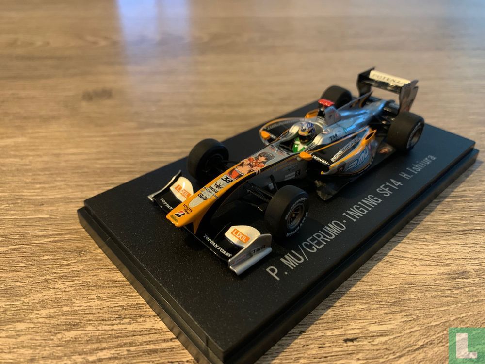 Dallara SF14