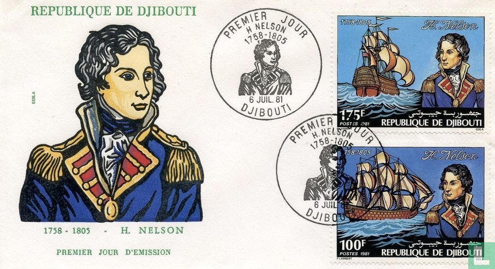 Horatio Nelson