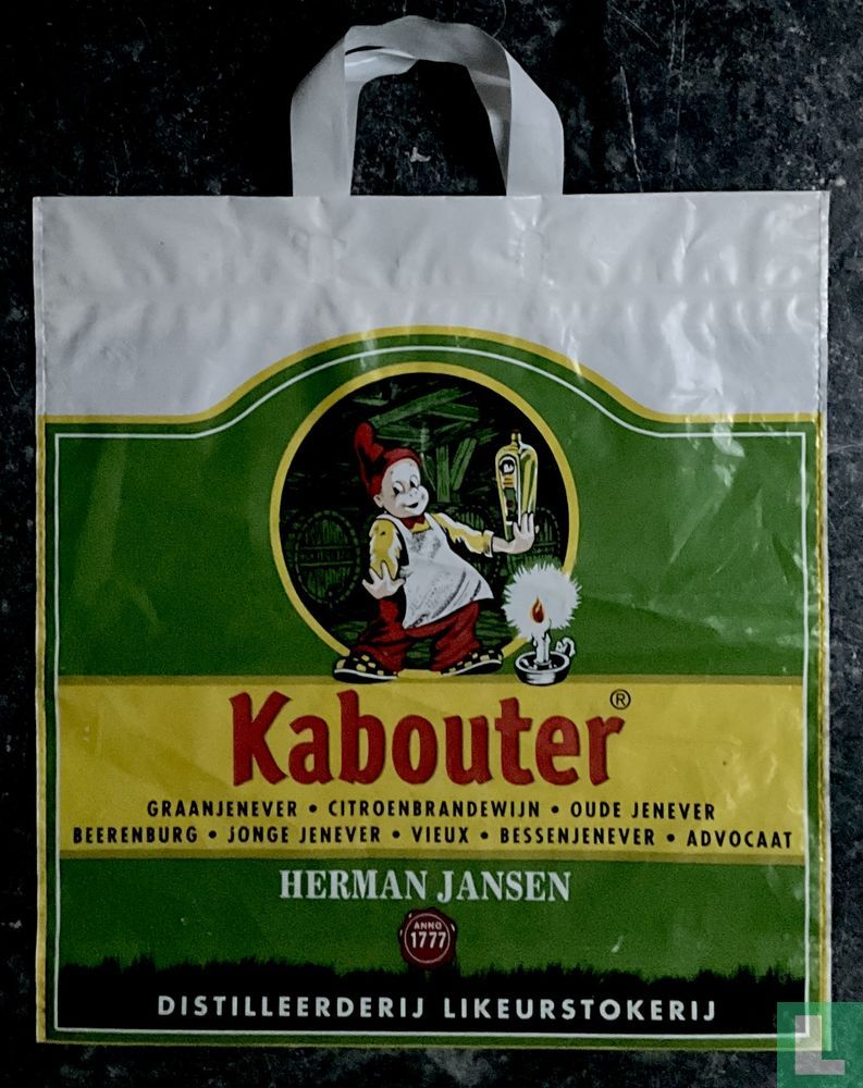 Drink louter kabouter