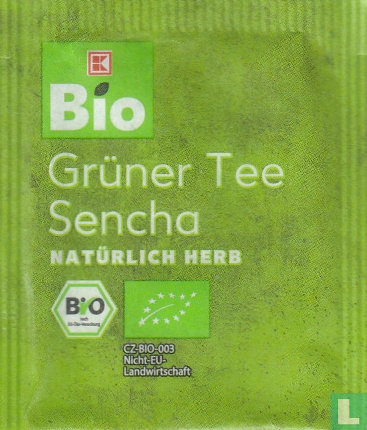 Grüner Tee Sencha