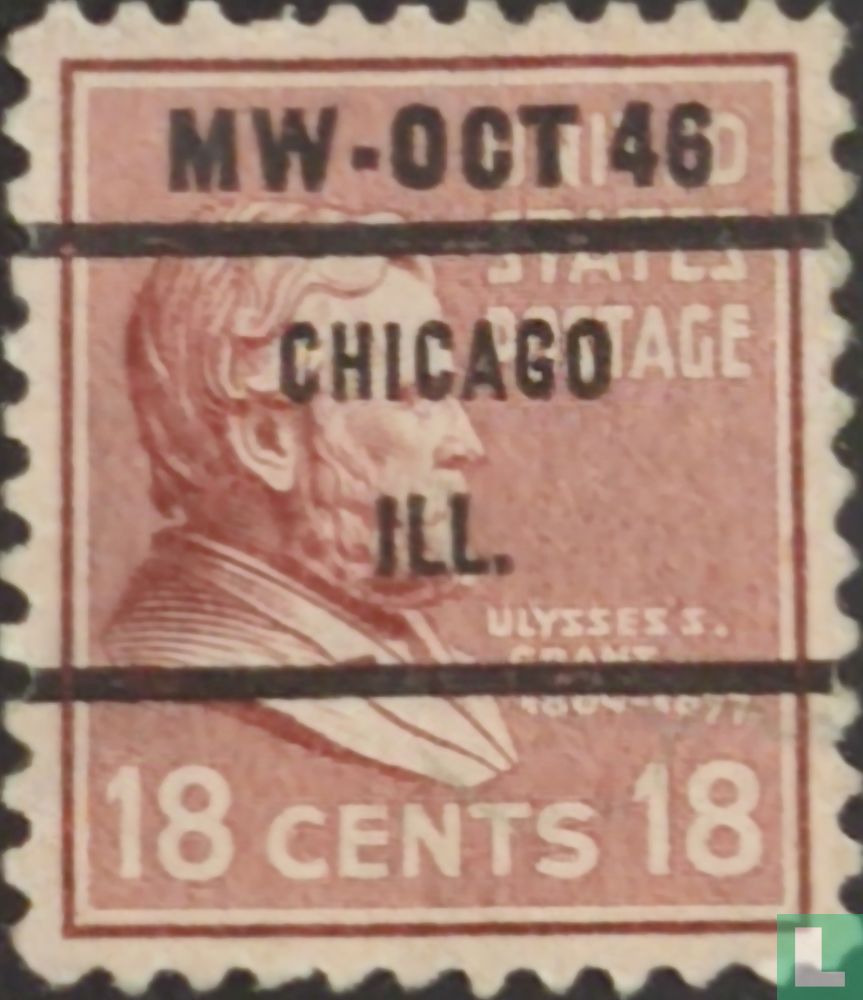 Ulysses S. Grant