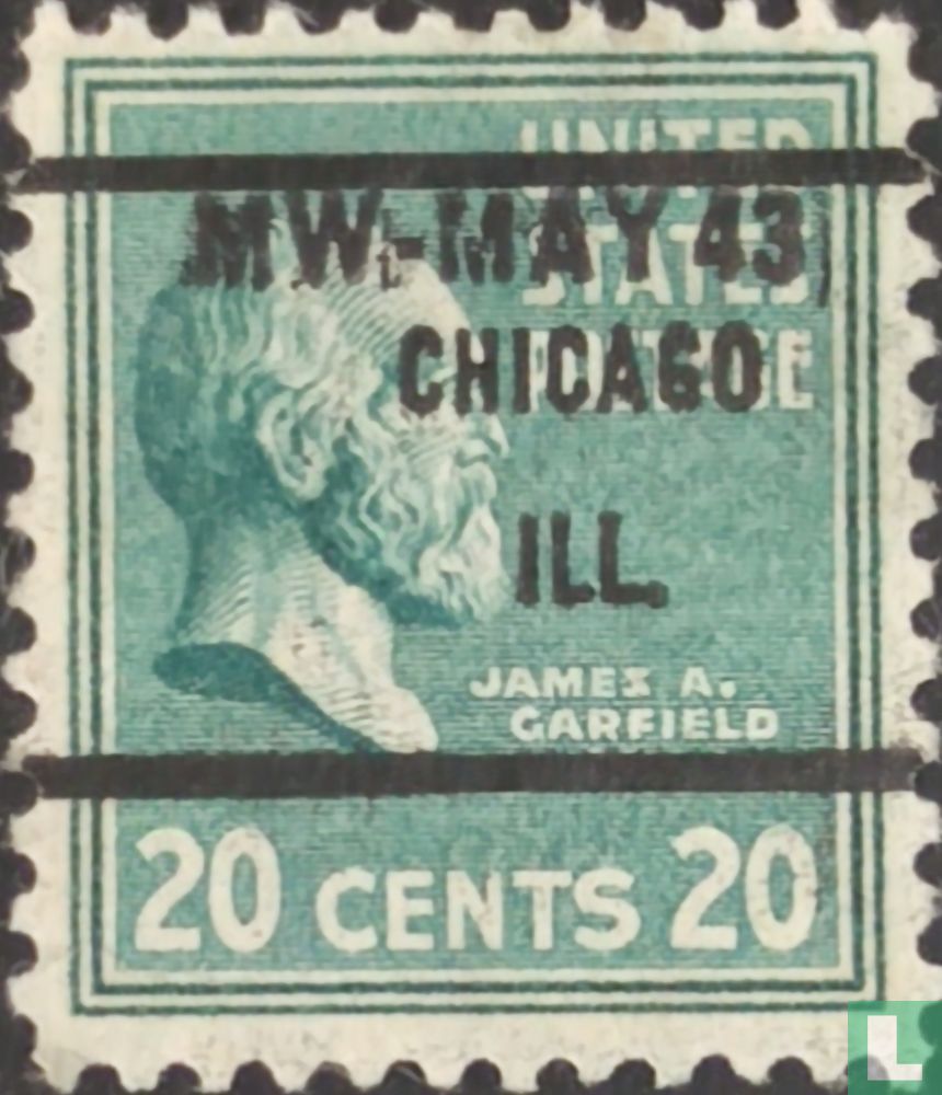 James A. Garfield