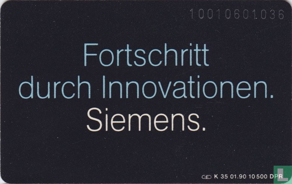 Chancen mit Chips - Siemens