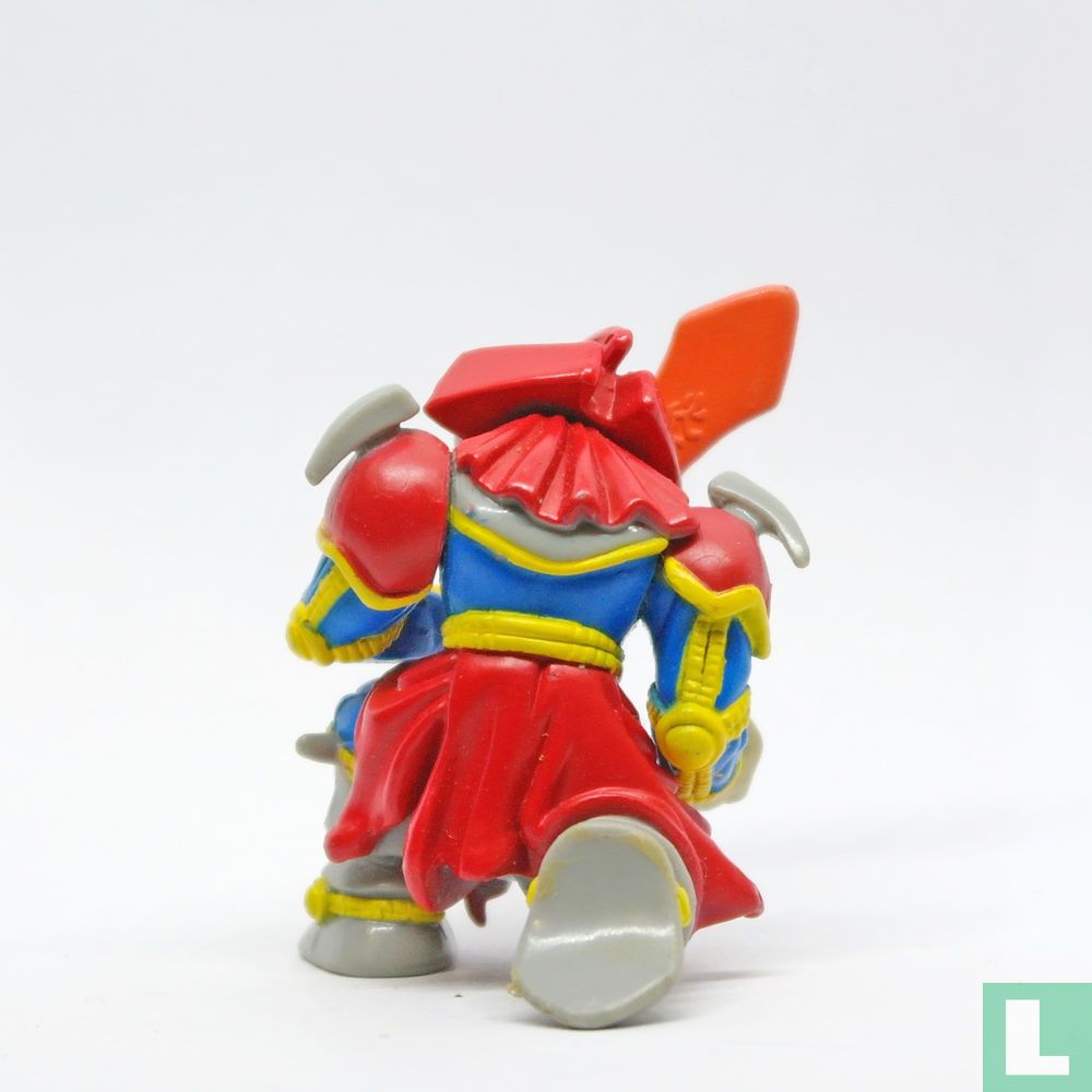 Flame Swordsman