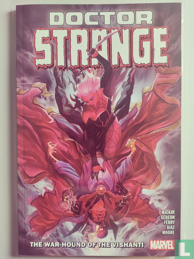 Doctor Strange TPB 2: The War-Hound of the Vishanti