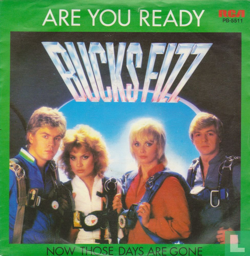 Are You Ready
