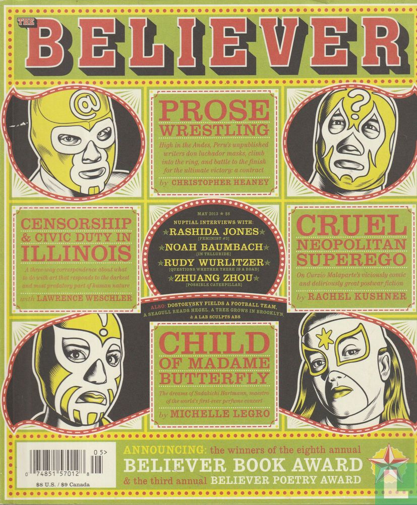 The Believer 4