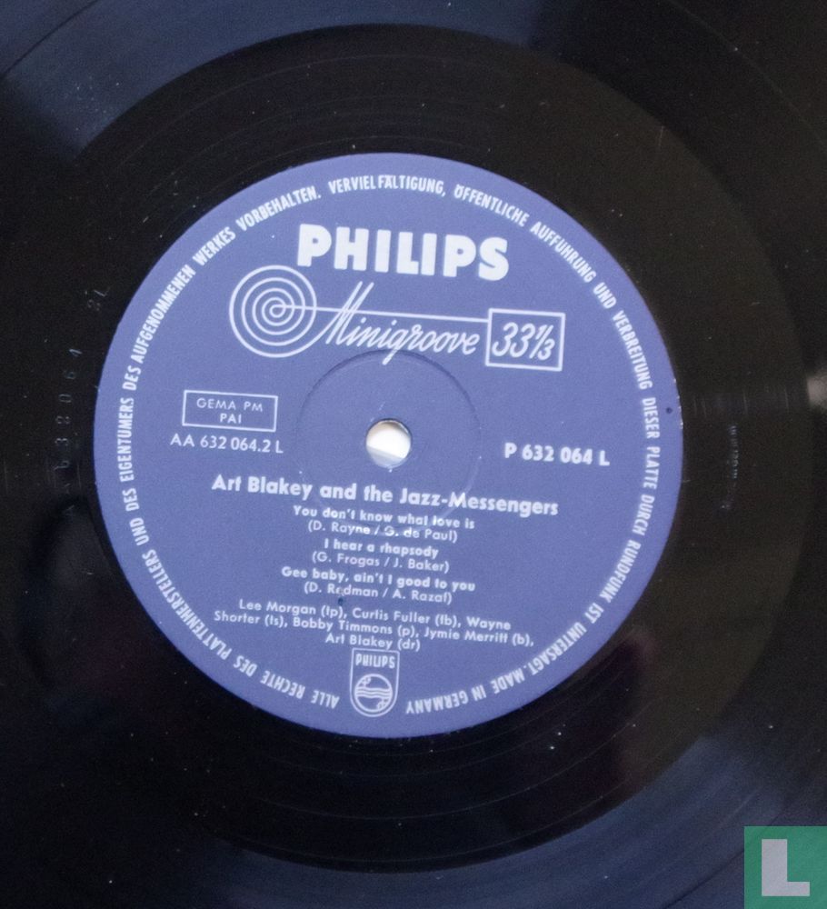 Art Blakey and the Jazz Messengers