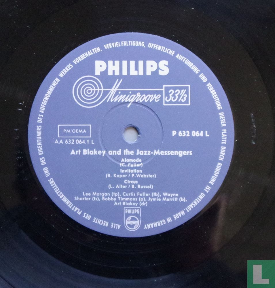 Art Blakey and the Jazz Messengers