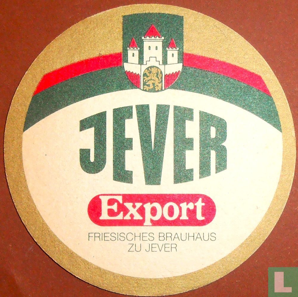 Jever Export