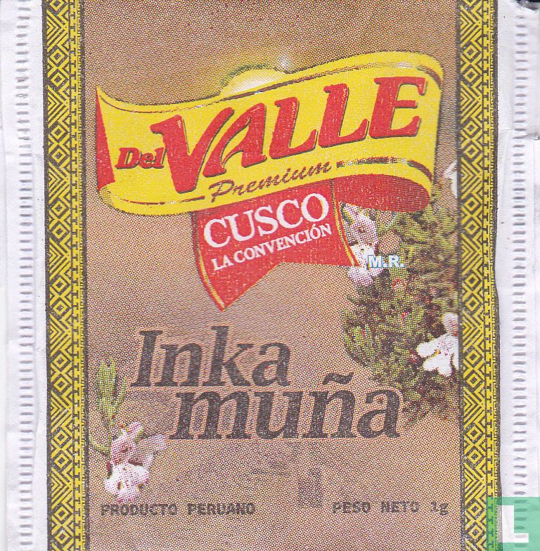 Inka muña 