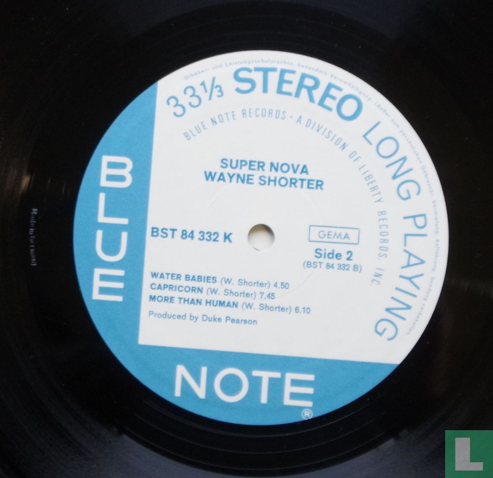 Super Nova