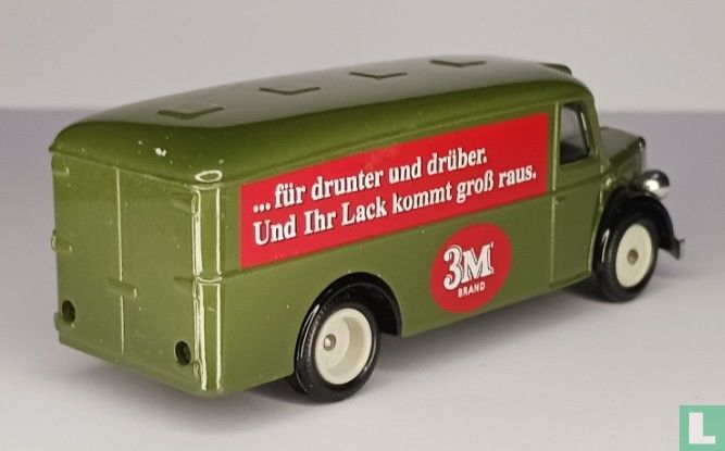 MAN Van '3M'