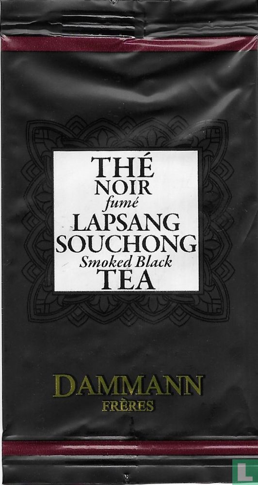 Lapsang Souchong