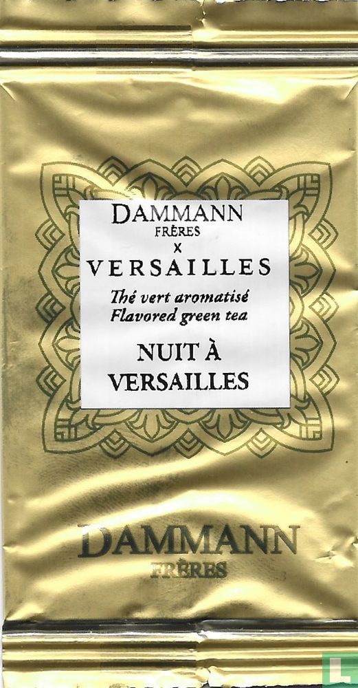 Nuit À Versailles