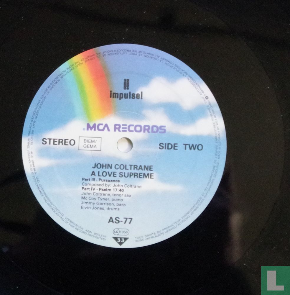 A Love Supreme