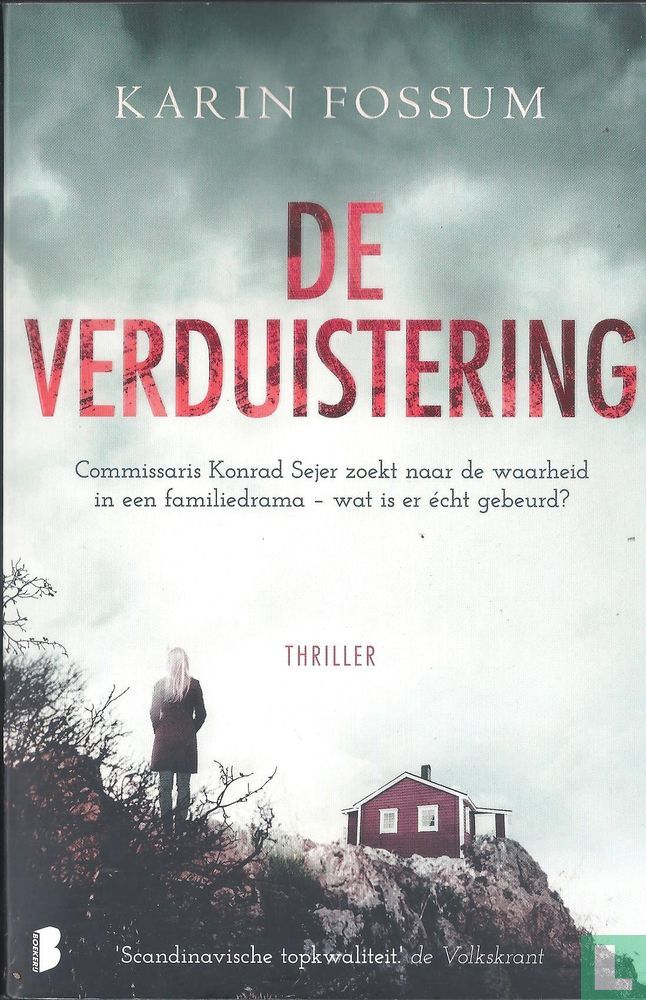 De verduistering